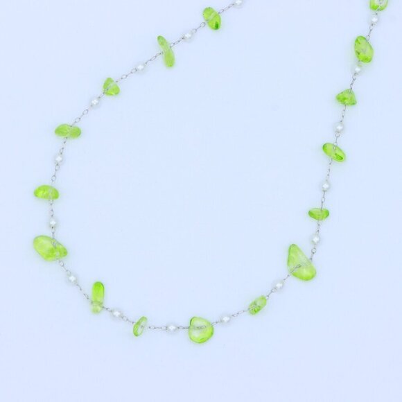 Delicate & Modern Necklace Chain – Perfect for Girls & Women, DYC1417 - Picture 2 of 13